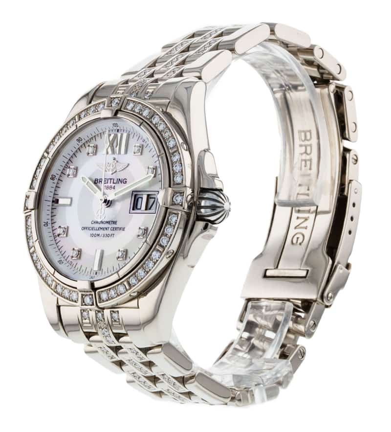 Breitling Cockpit Gents J49350